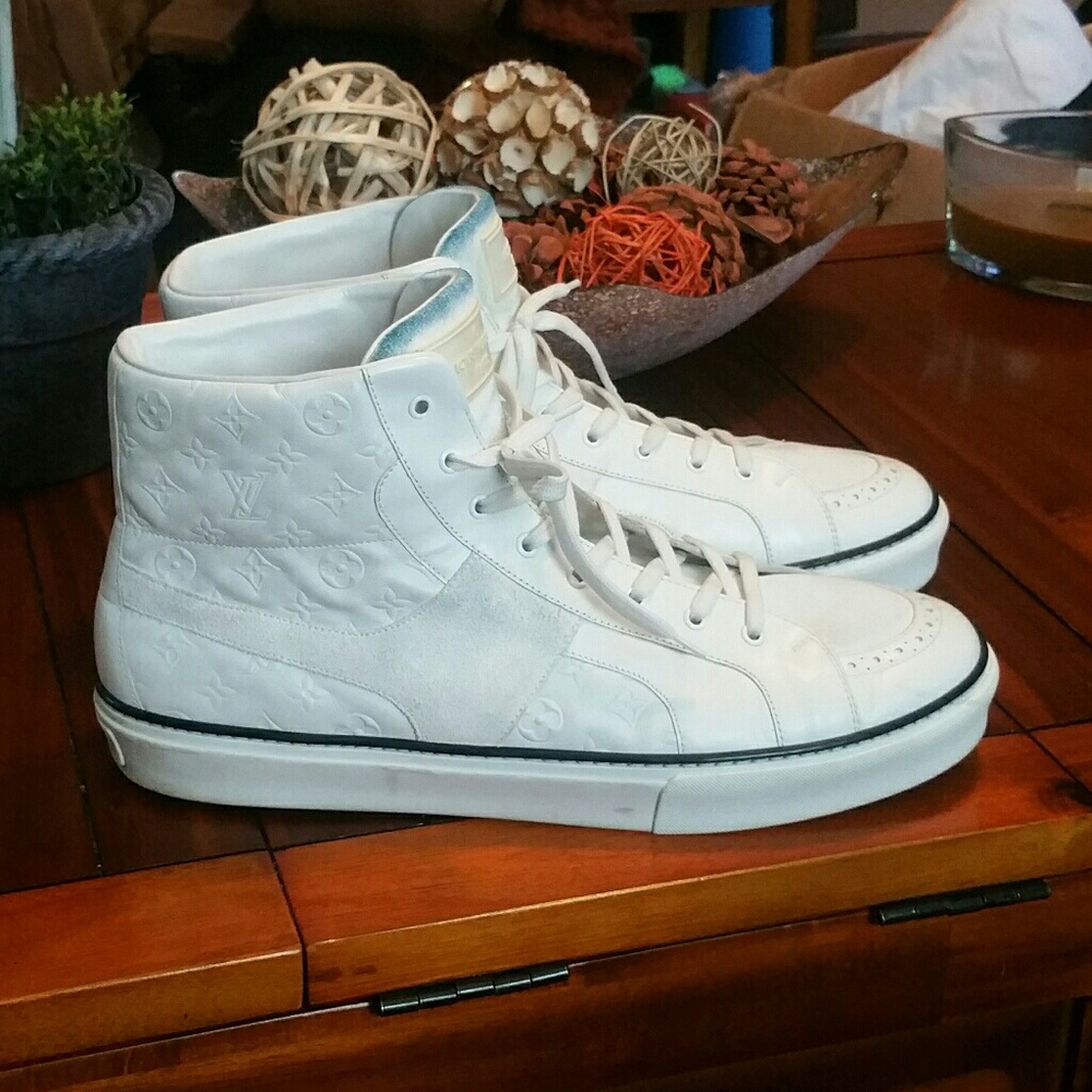 Louis Vuitton sneakers